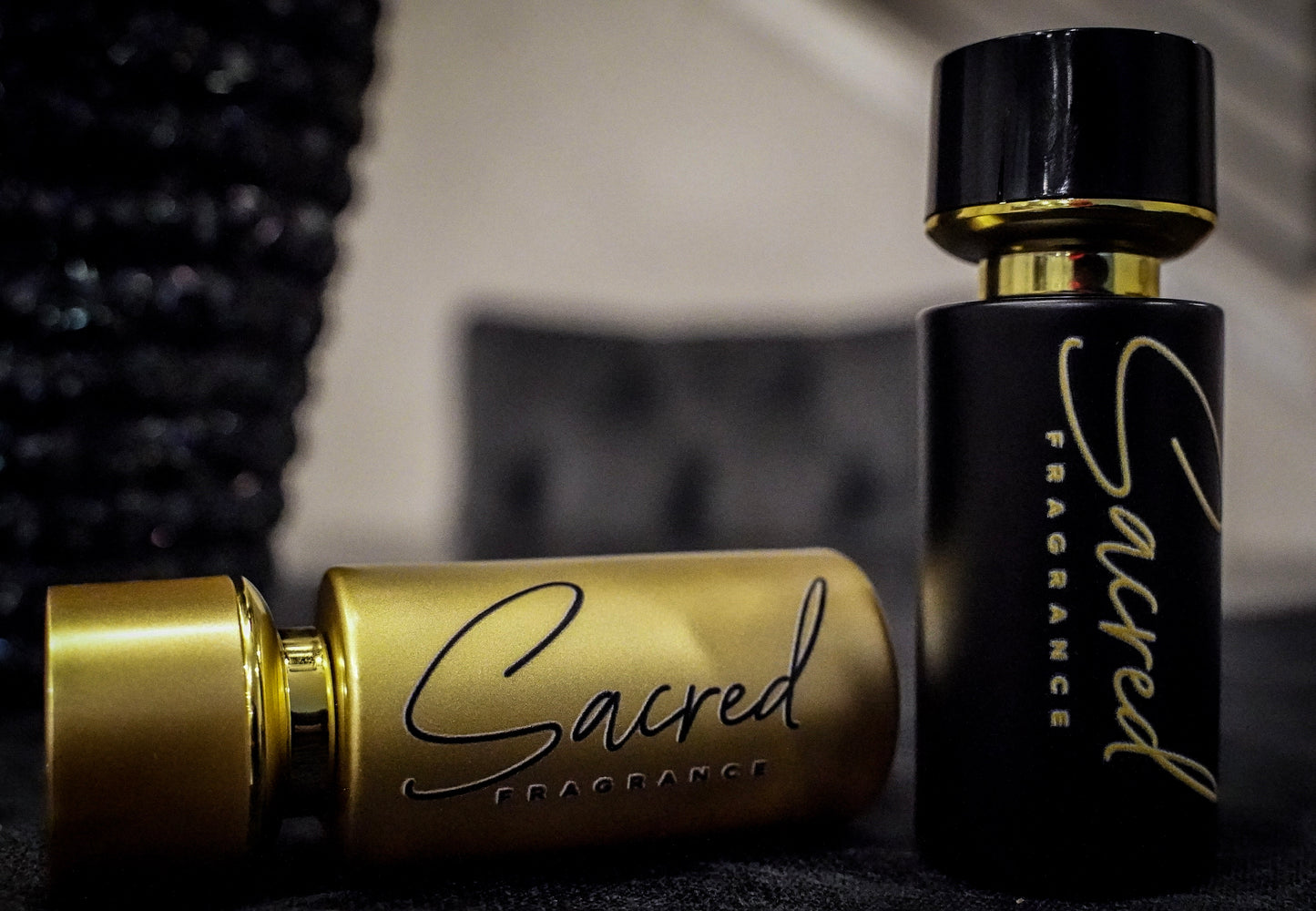 Sacred Perfume